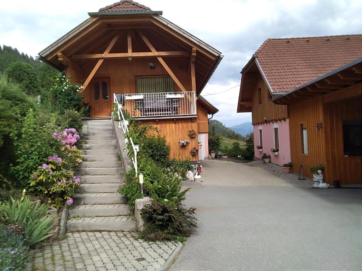 Ferienhaus Gstoderblick Seebach  Exterior photo