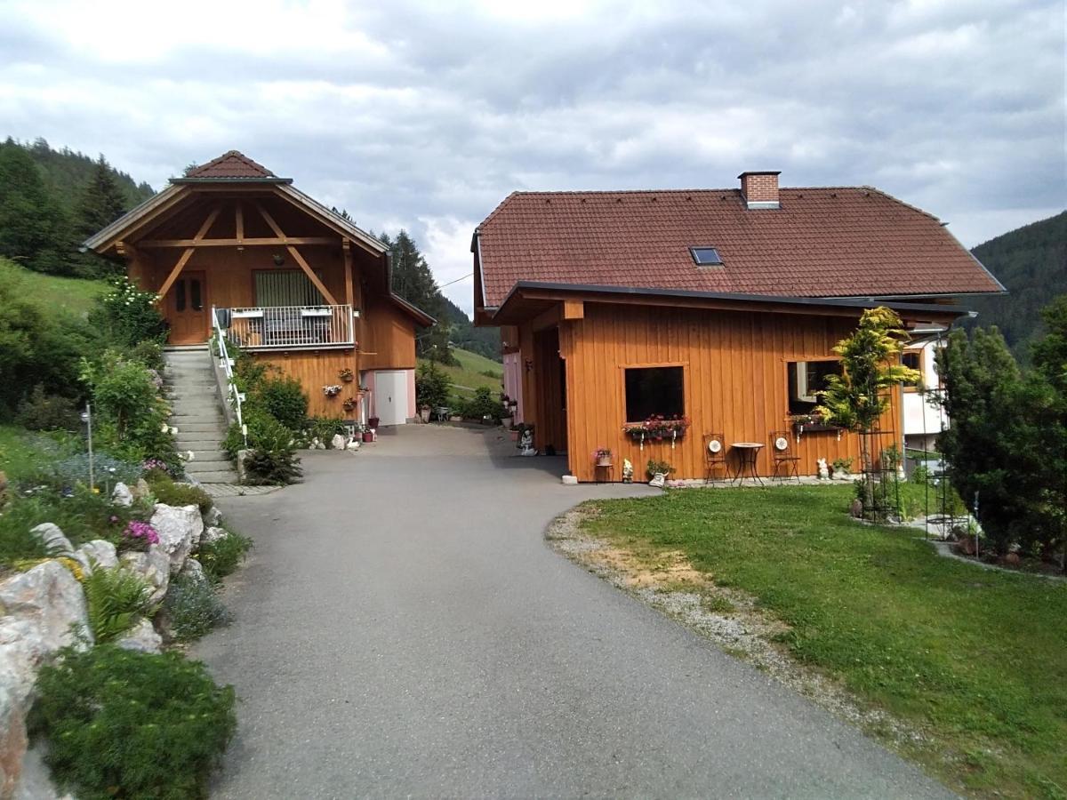 Ferienhaus Gstoderblick Seebach  Exterior photo