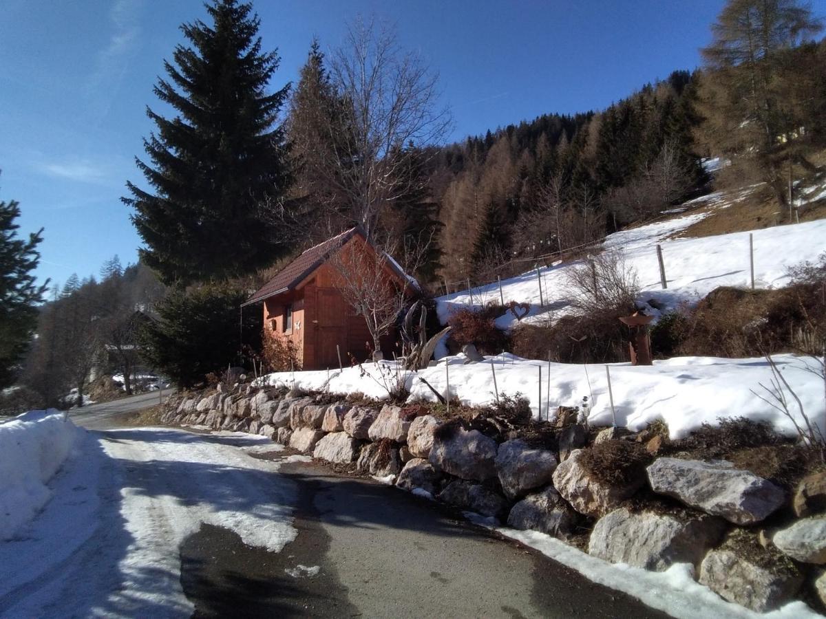 Ferienhaus Gstoderblick Seebach  Exterior photo
