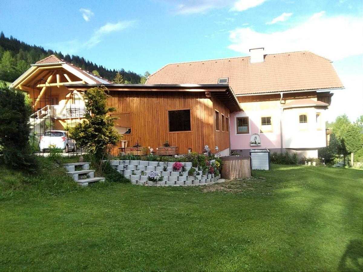Ferienhaus Gstoderblick Seebach  Exterior photo