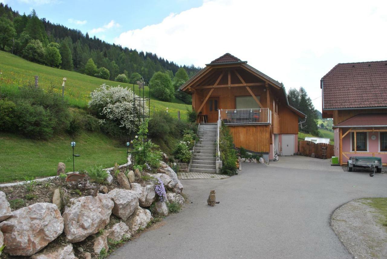 Ferienhaus Gstoderblick Seebach  Exterior photo