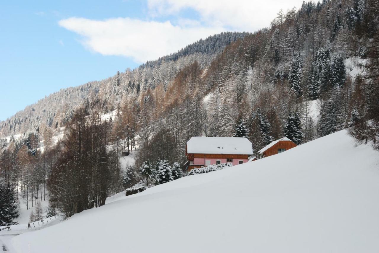 Ferienhaus Gstoderblick Seebach  Exterior photo