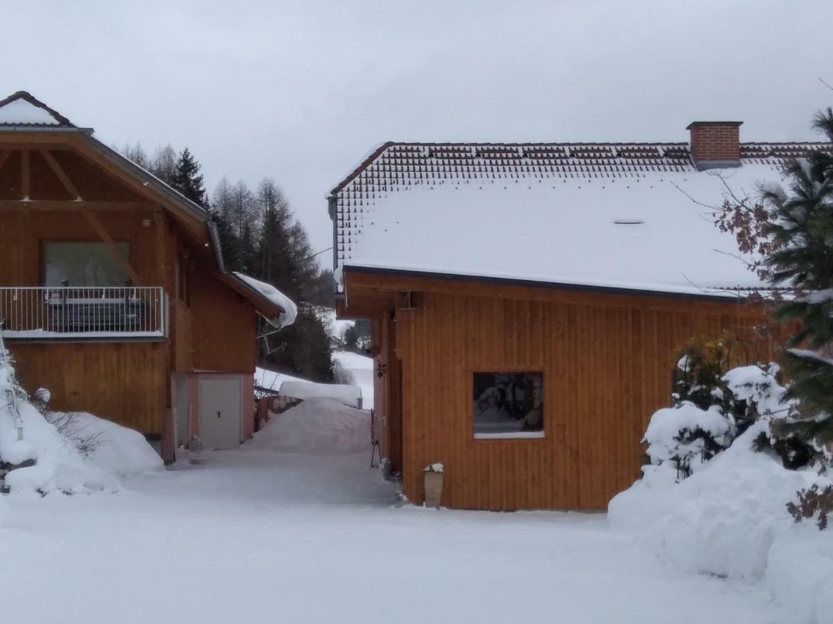 Ferienhaus Gstoderblick Seebach  Exterior photo
