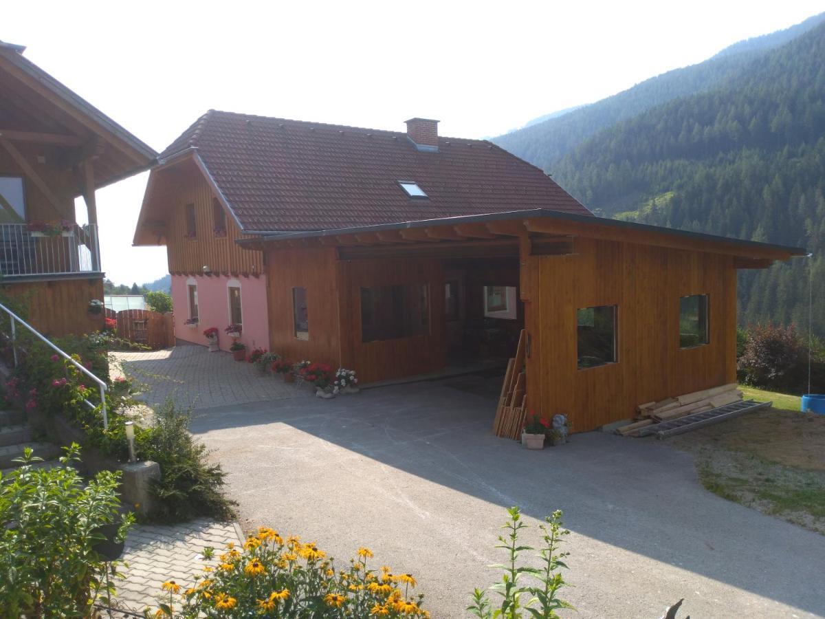 Ferienhaus Gstoderblick Seebach  Exterior photo